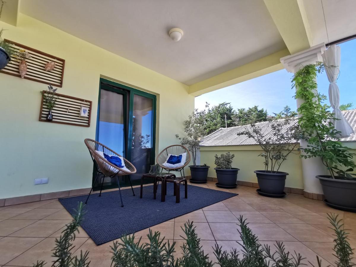 Apartments Ribaric Rab Town Luaran gambar
