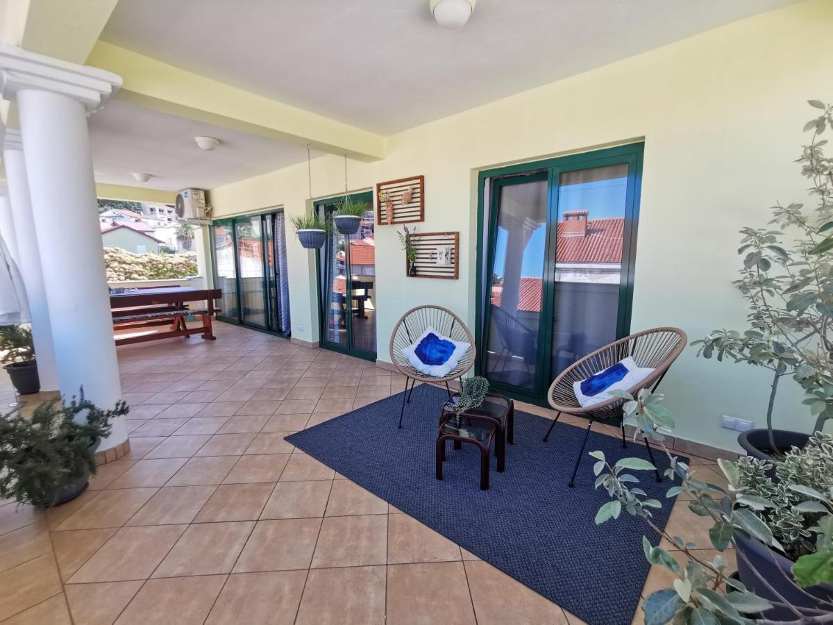 Apartments Ribaric Rab Town Luaran gambar