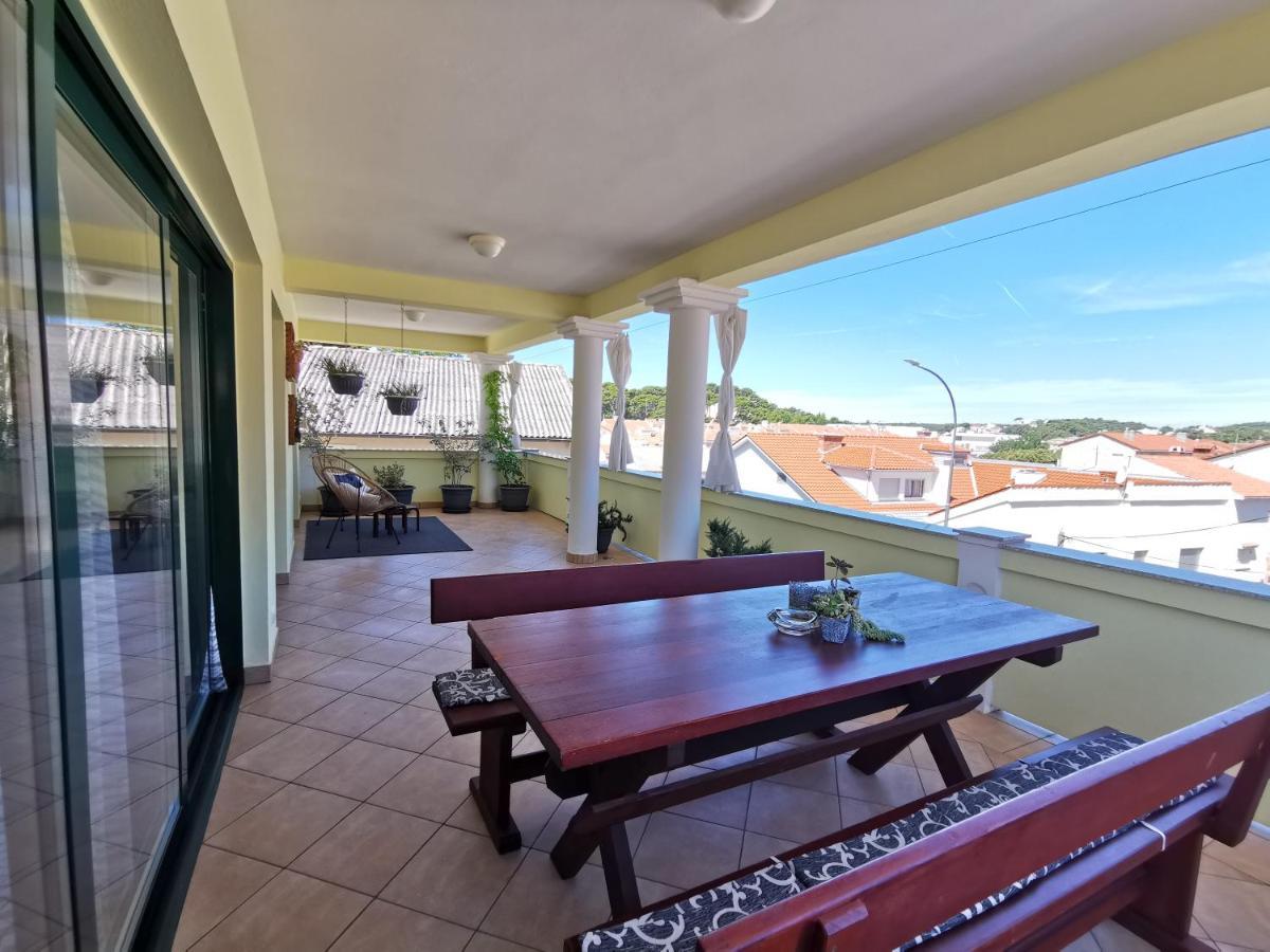 Apartments Ribaric Rab Town Luaran gambar