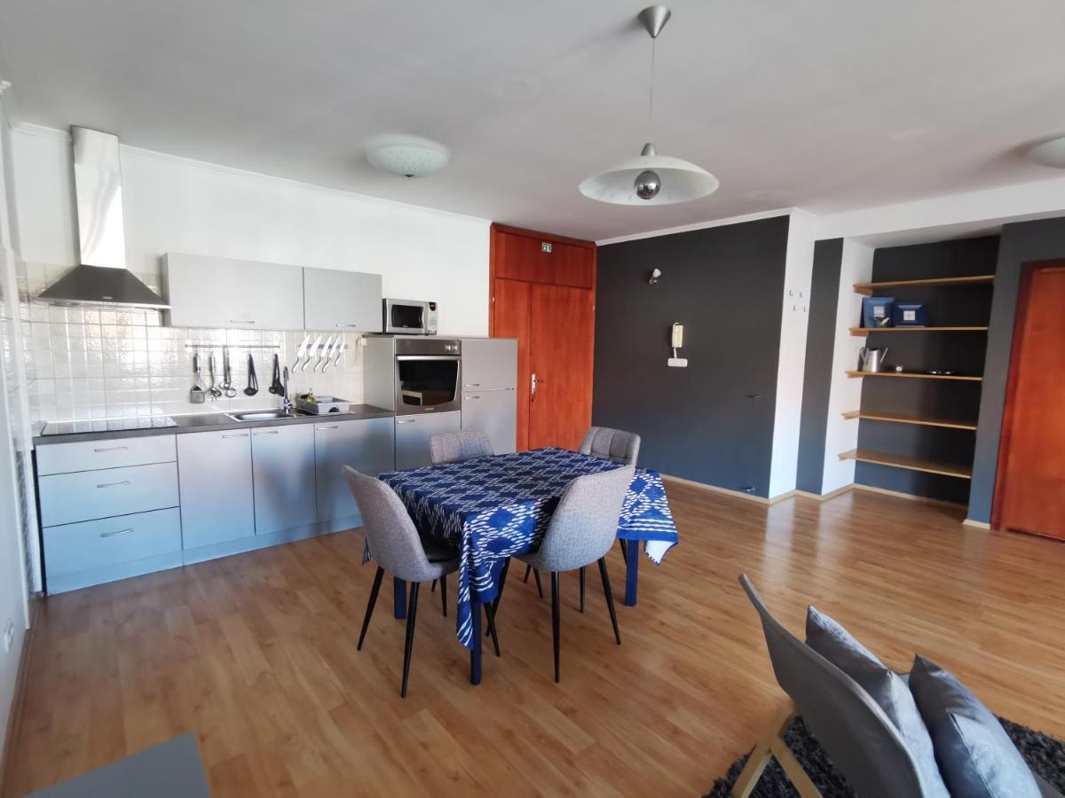 Apartments Ribaric Rab Town Luaran gambar