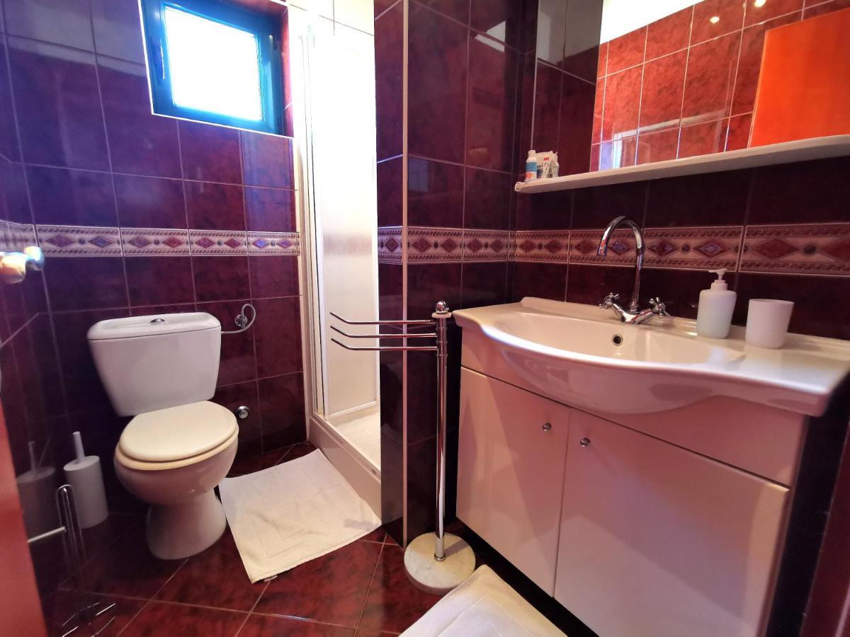Apartments Ribaric Rab Town Luaran gambar