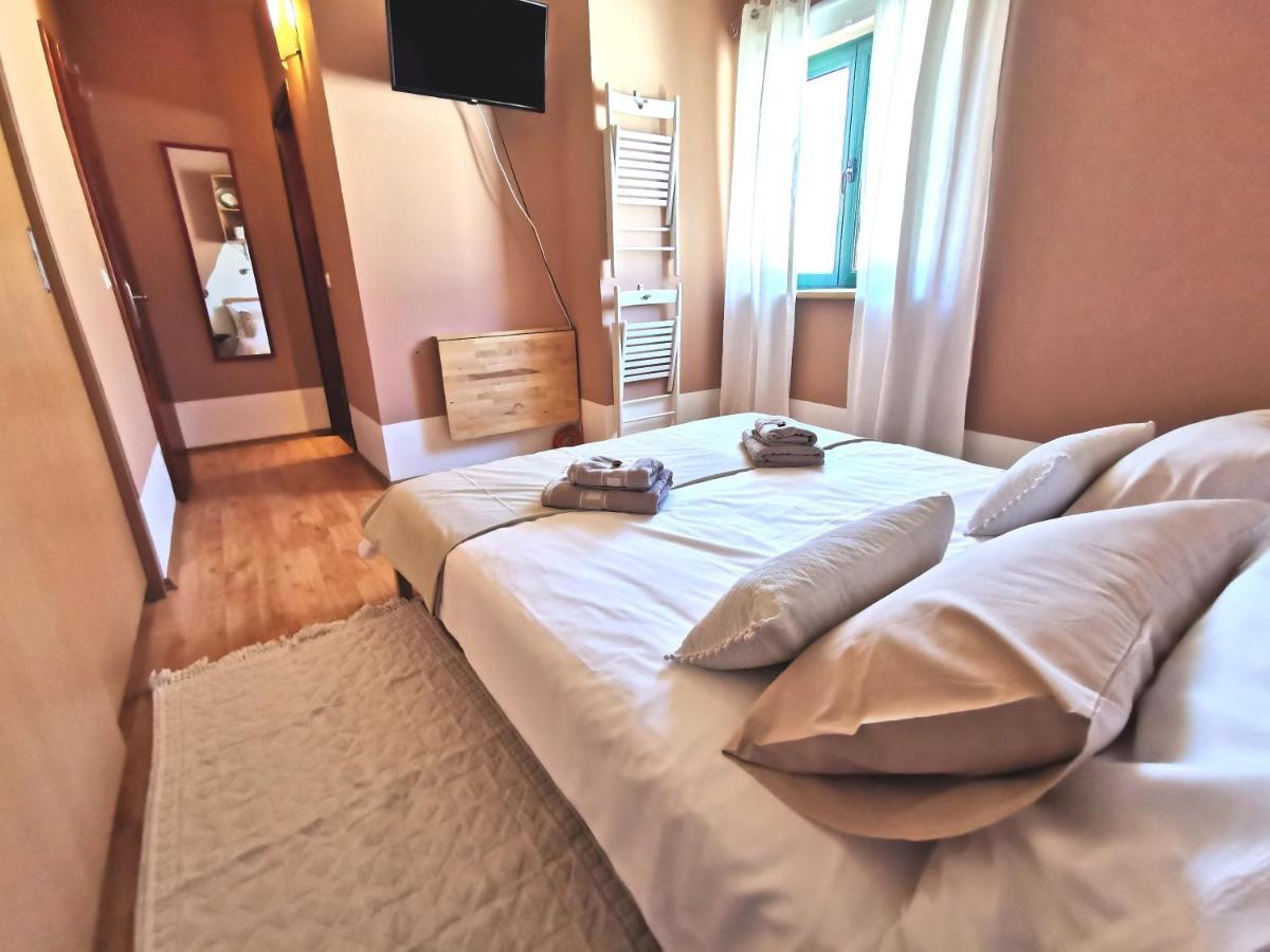 Apartments Ribaric Rab Town Luaran gambar