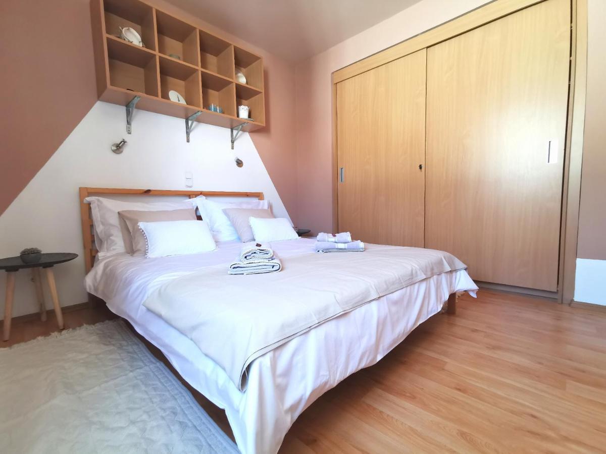 Apartments Ribaric Rab Town Luaran gambar