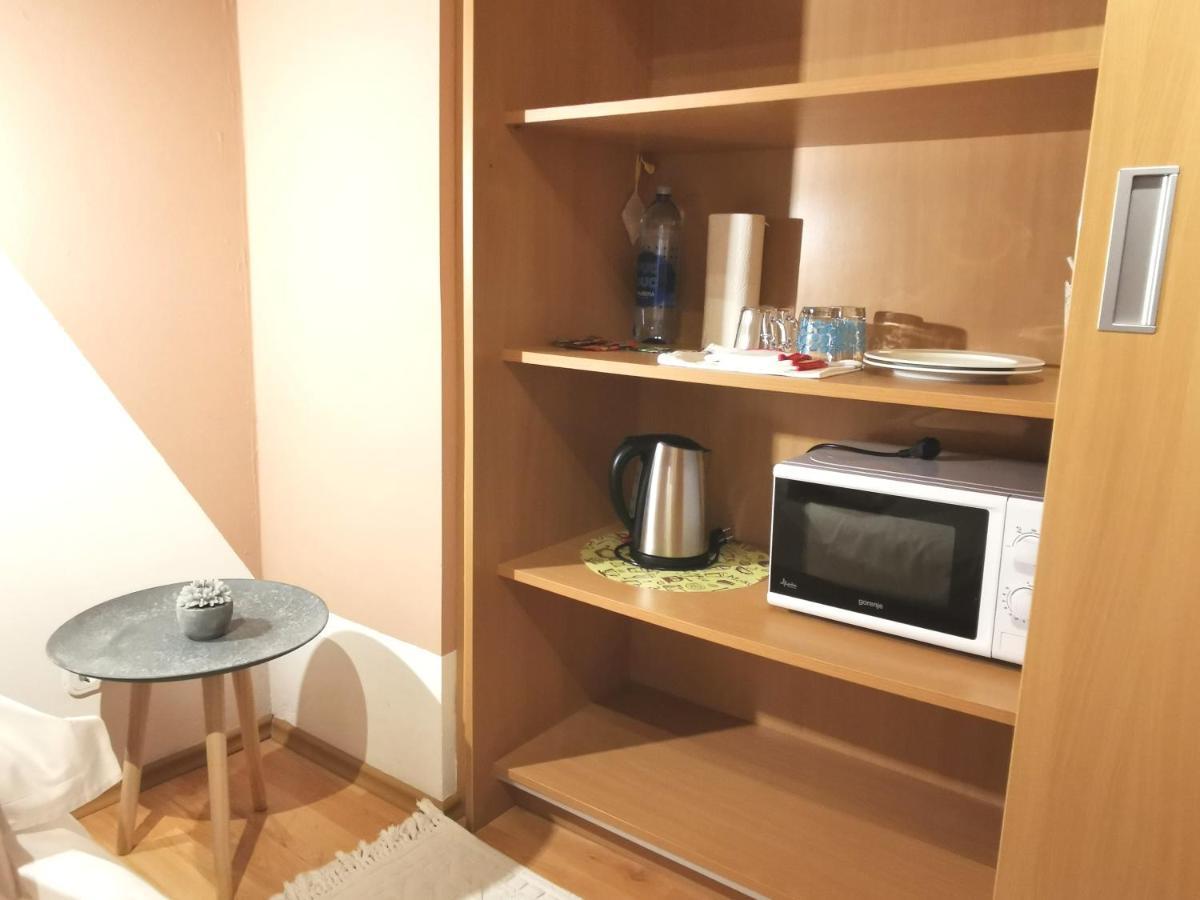 Apartments Ribaric Rab Town Luaran gambar